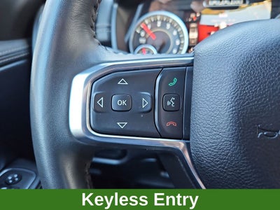 2024 RAM 1500 Laramie HEMI 5.7L 2WD Crew Cab