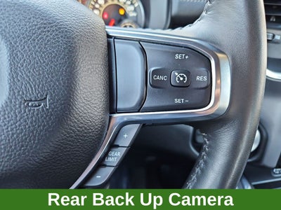 2024 RAM 1500 Laramie HEMI 5.7L 2WD Crew Cab