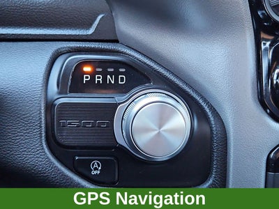 2024 RAM 1500 Laramie HEMI 5.7L 2WD Crew Cab