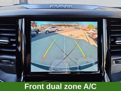 2024 RAM 1500 Laramie HEMI 5.7L 2WD Crew Cab