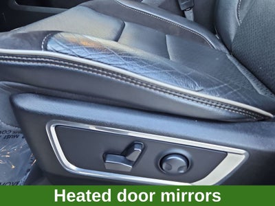 2024 RAM 1500 Laramie HEMI 5.7L 2WD Crew Cab