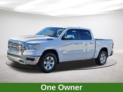 2024 RAM 1500 Laramie HEMI 5.7L 2WD Crew Cab