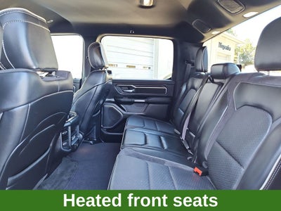 2024 RAM 1500 Laramie HEMI 5.7L 2WD Crew Cab