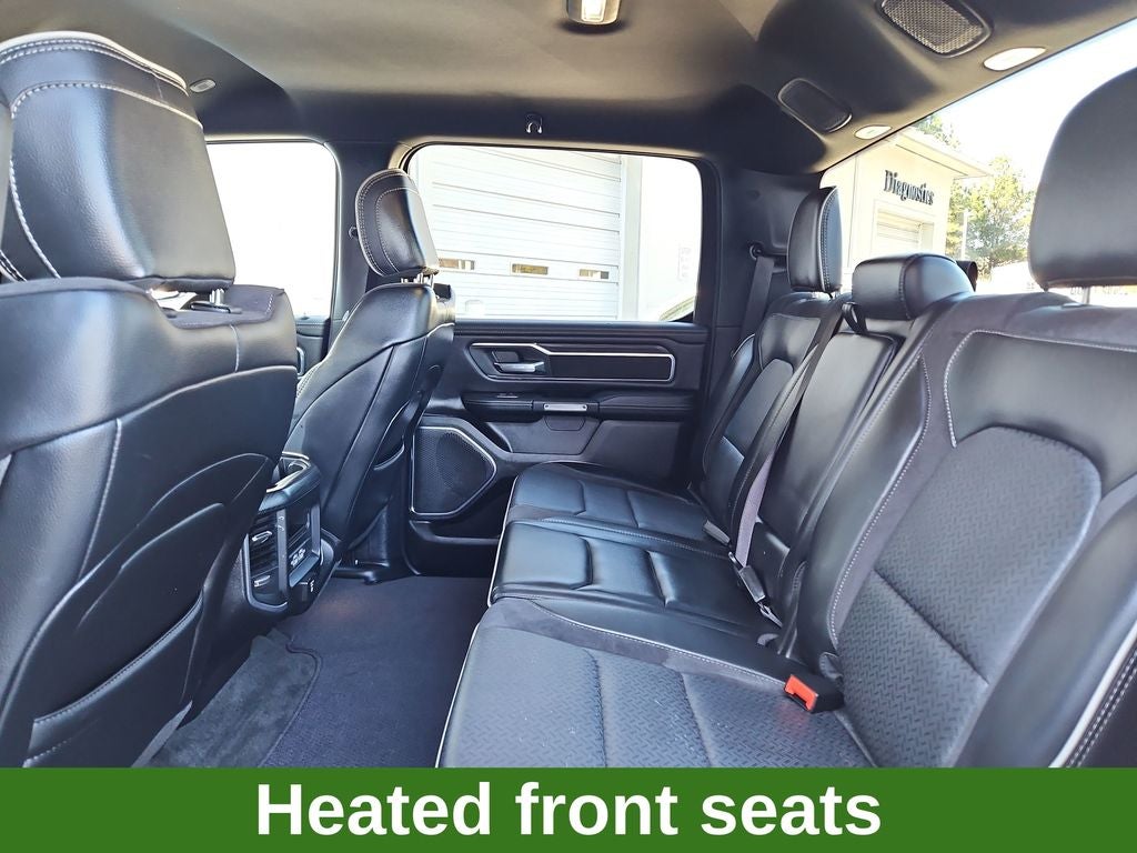 2024 RAM 1500 Laramie HEMI 5.7L 2WD Crew Cab