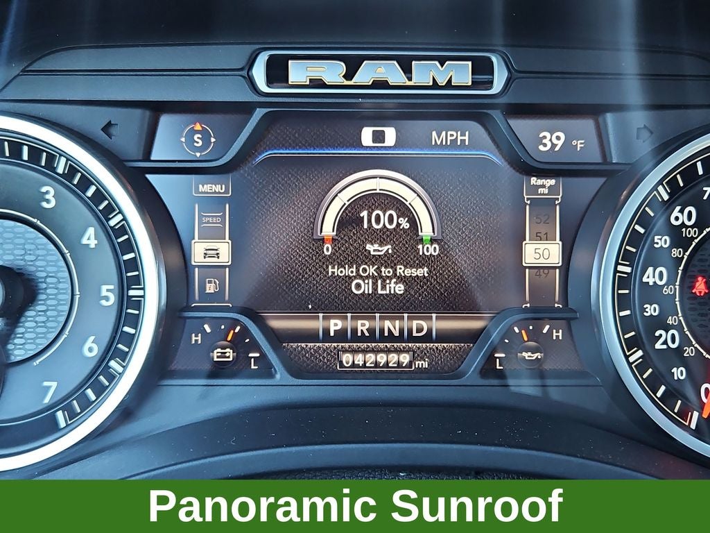 2022 RAM 1500 Laramie