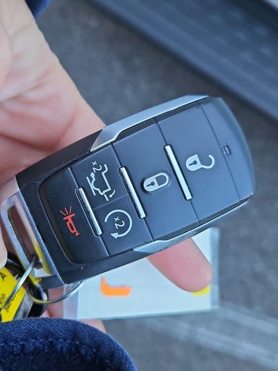 2022 RAM 1500 Laramie