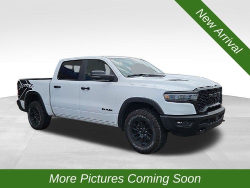2025 RAM 1500 Rebel Crew Cab 4x4