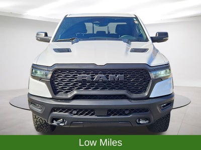 2025 RAM 1500 Rebel Crew Cab 4x4