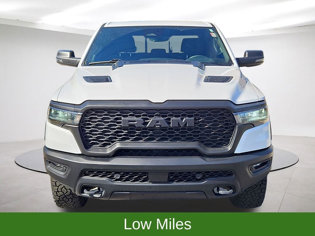 2025 RAM 1500 Rebel Crew Cab 4x4