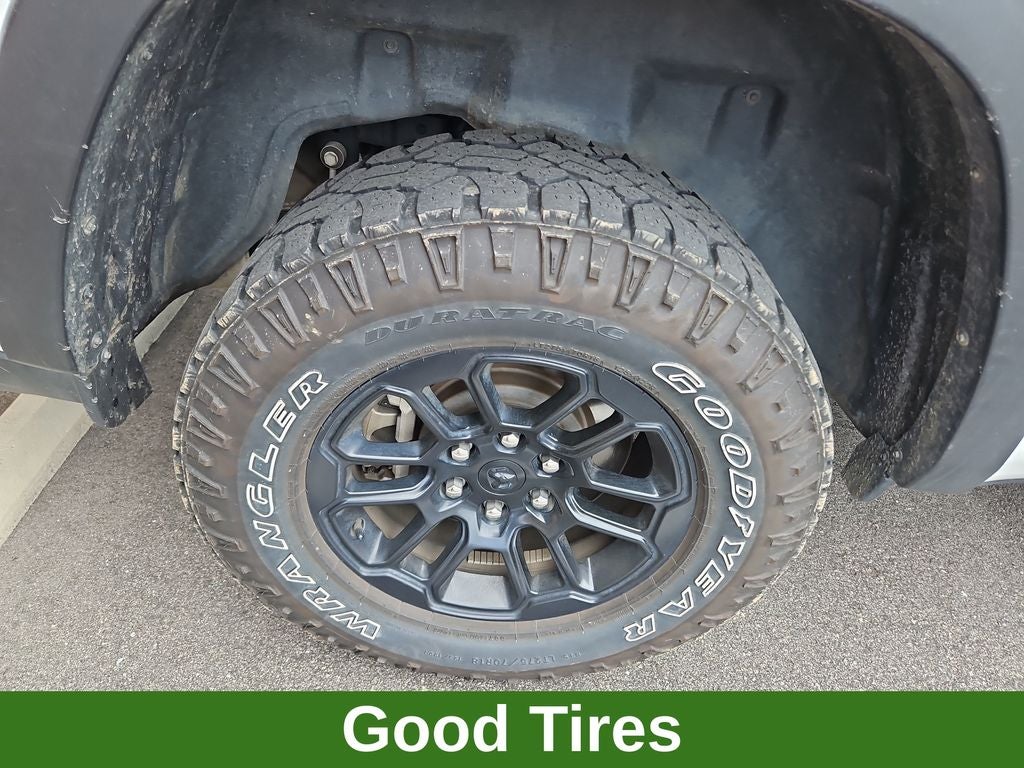 2025 RAM 1500 Rebel Crew Cab 4x4