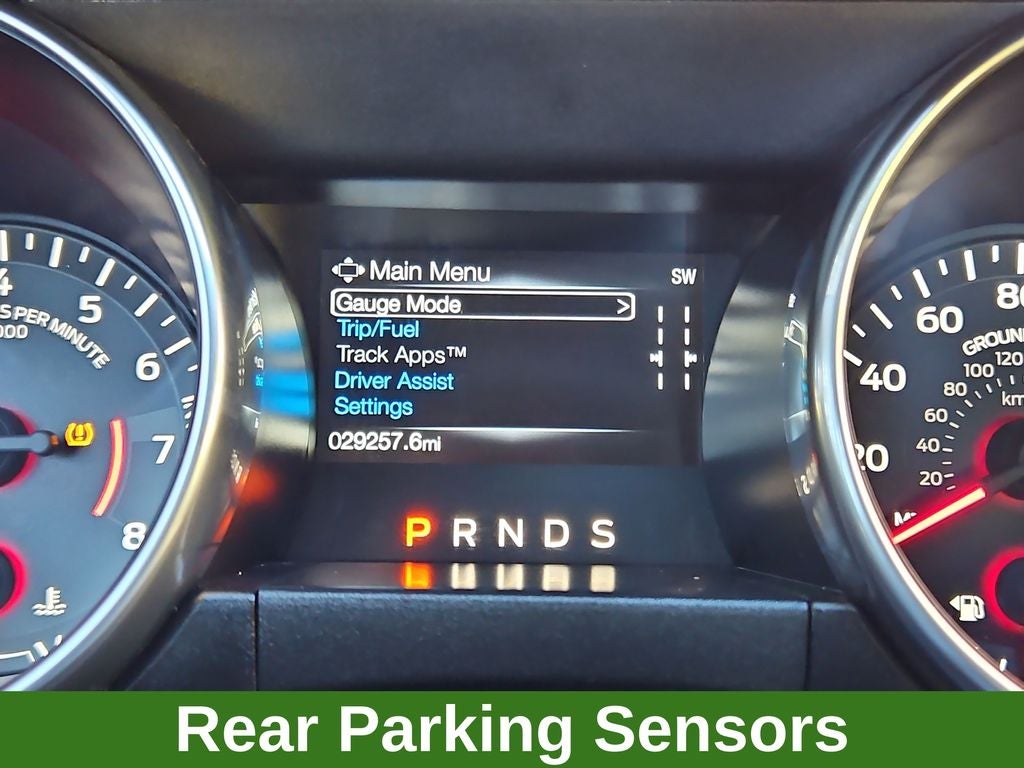 2022 Ford Mustang EcoBoost