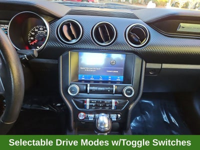 2022 Ford Mustang EcoBoost