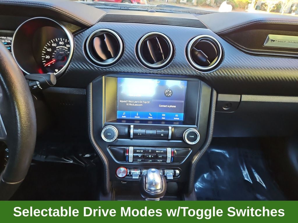 2022 Ford Mustang EcoBoost