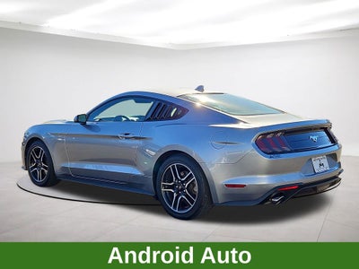 2022 Ford Mustang EcoBoost