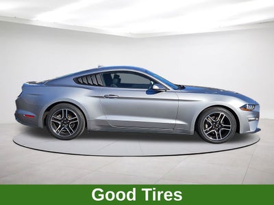 2022 Ford Mustang EcoBoost