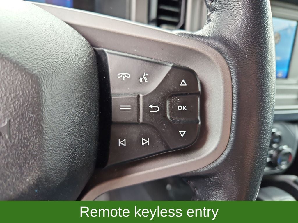 2023 Ford Bronco Outer Banks Advanced 4x4