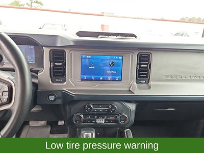 2023 Ford Bronco Outer Banks Advanced 4x4