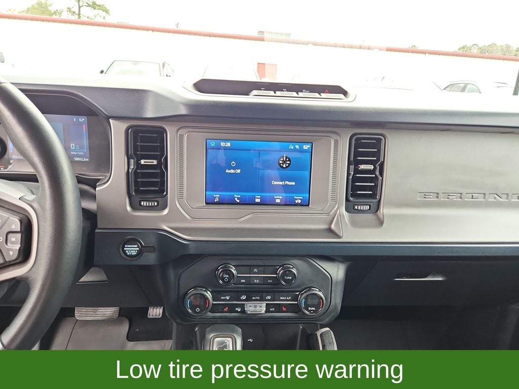 2023 Ford Bronco Outer Banks Advanced 4x4