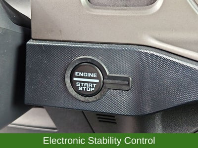 2023 Ford Bronco Outer Banks Advanced 4x4