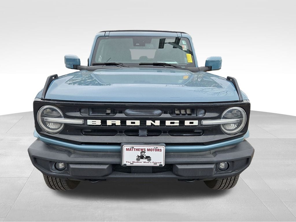 2023 Ford Bronco Base