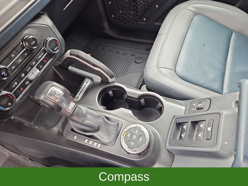 2023 Ford Bronco Outer Banks Advanced 4x4