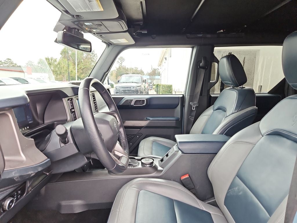 2023 Ford Bronco Outer Banks Advanced 4x4