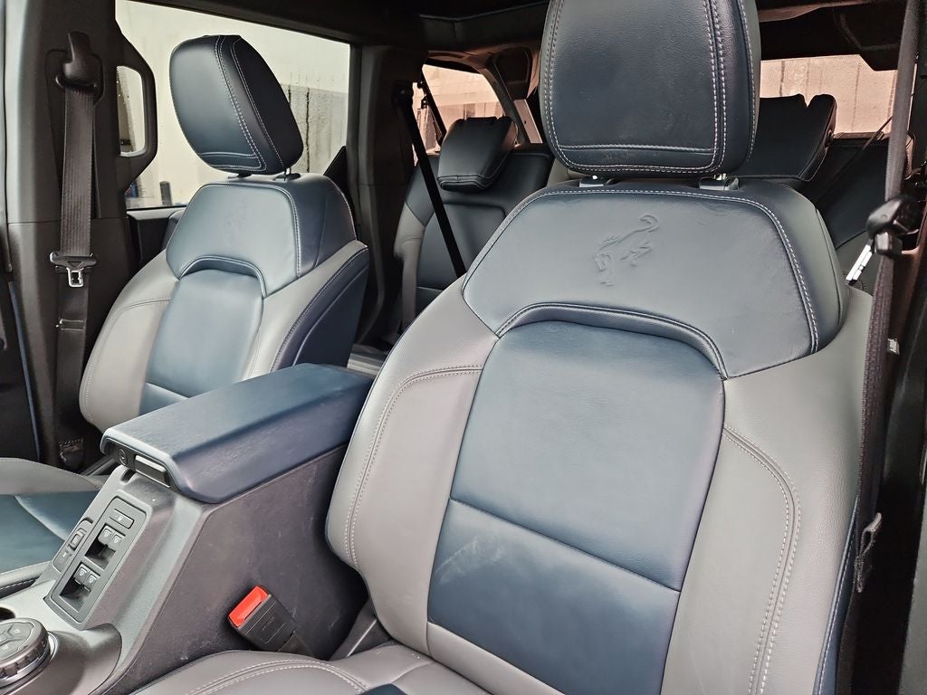 2023 Ford Bronco Outer Banks Advanced 4x4