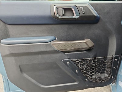 2023 Ford Bronco Outer Banks Advanced 4x4