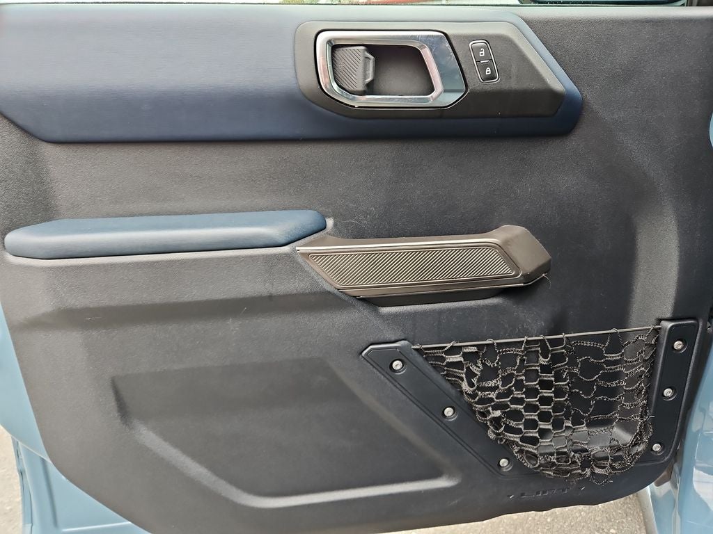 2023 Ford Bronco Outer Banks Advanced 4x4