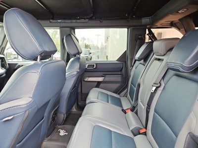 2023 Ford Bronco Outer Banks Advanced 4x4