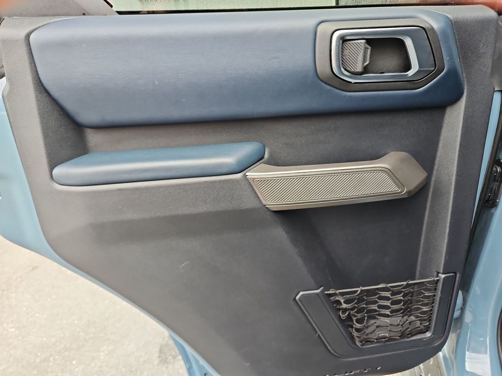 2023 Ford Bronco Outer Banks Advanced 4x4