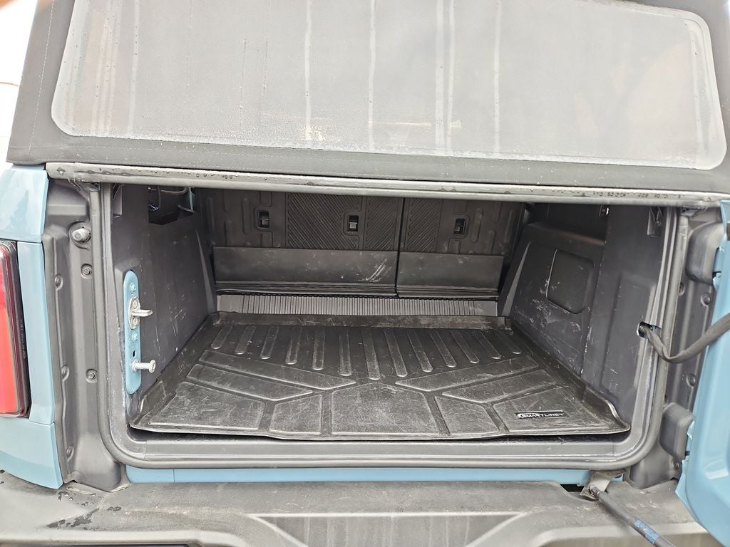 2023 Ford Bronco Outer Banks Advanced 4x4