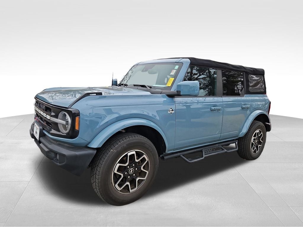 2023 Ford Bronco Base