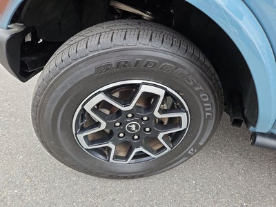 2023 Ford Bronco Outer Banks Advanced 4x4