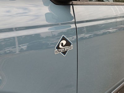 2023 Ford Bronco Outer Banks Advanced 4x4