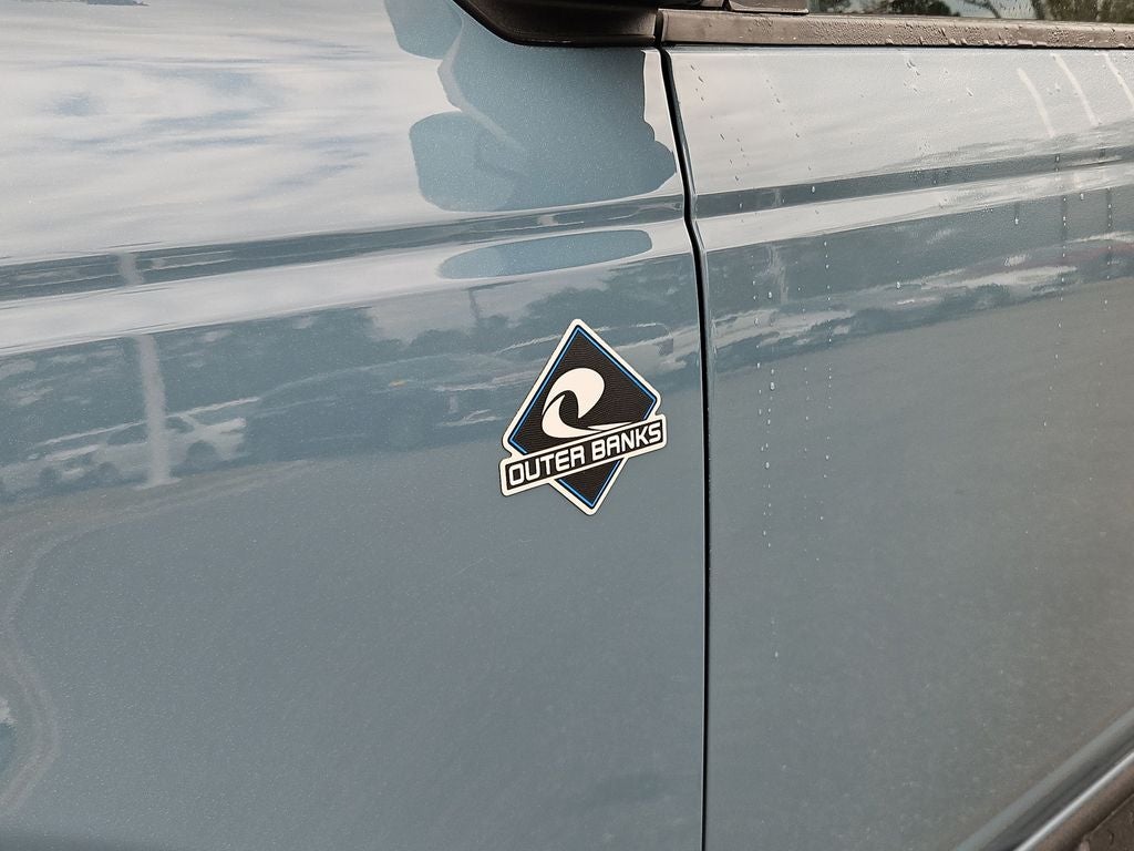 2023 Ford Bronco Outer Banks Advanced 4x4