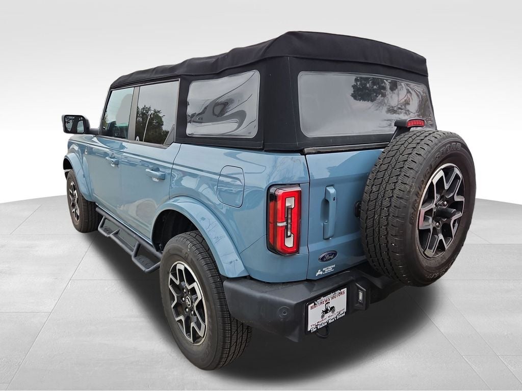 2023 Ford Bronco Base