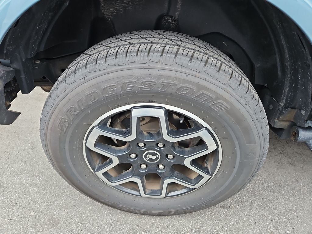 2023 Ford Bronco Base