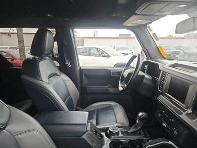 2023 Ford Bronco Base