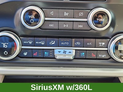 2023 Ford Expedition Limited w/ Nav, Panoramic Vista Roof & 3rd Row