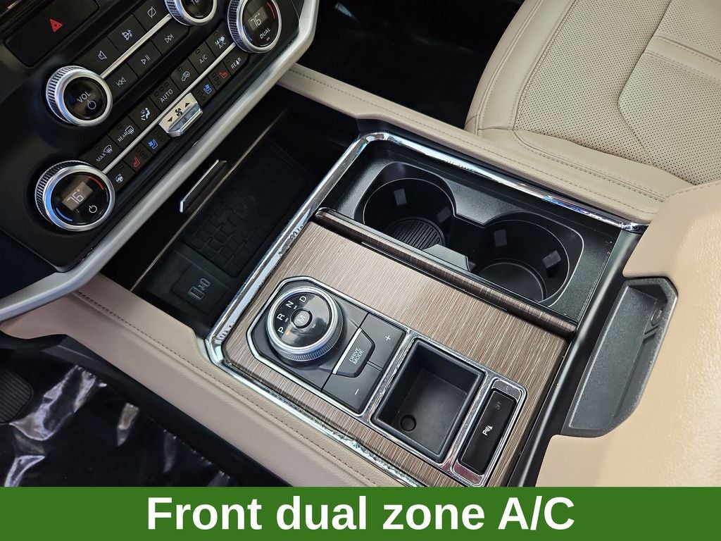 2023 Ford Expedition Limited w/ Nav, Panoramic Vista Roof & 3rd Row