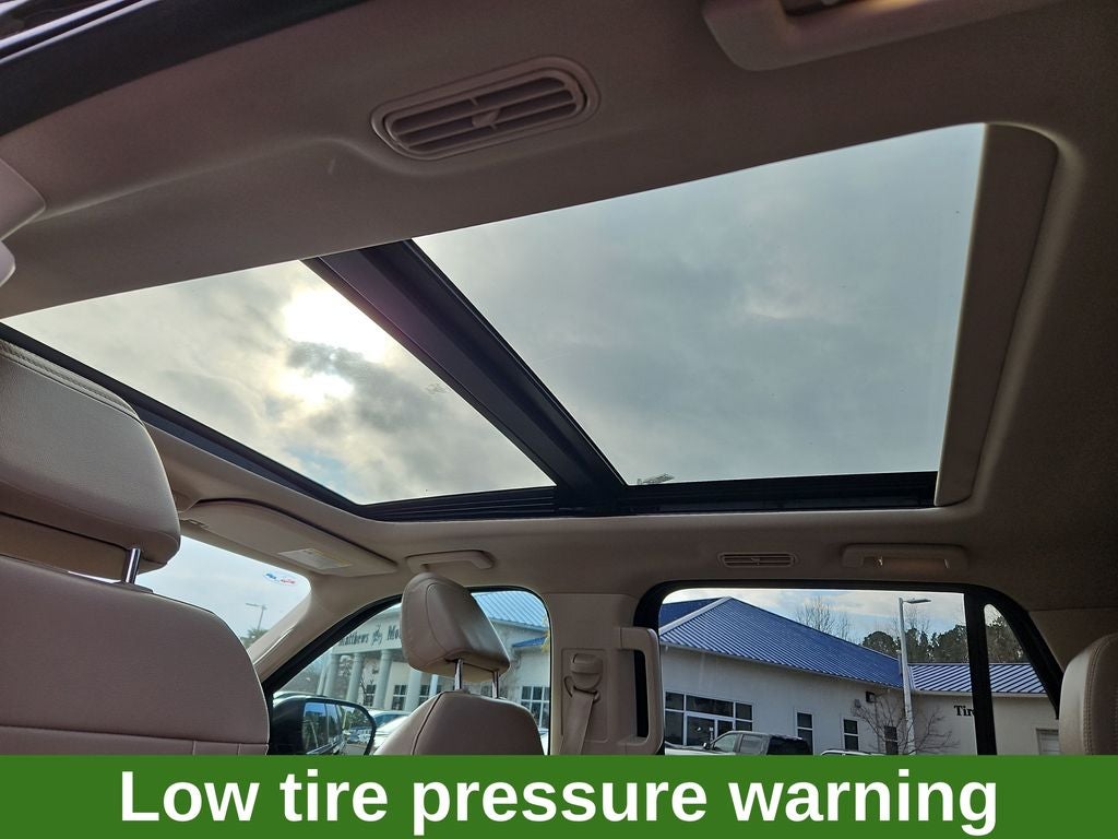 2023 Ford Expedition Limited w/ Nav, Panoramic Vista Roof & 3rd Row