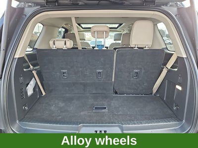 2023 Ford Expedition Limited w/ Nav, Panoramic Vista Roof & 3rd Row