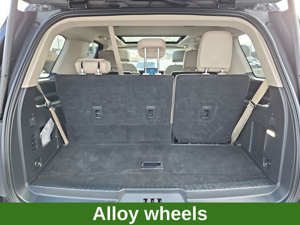 2023 Ford Expedition Limited w/ Nav, Panoramic Vista Roof & 3rd Row