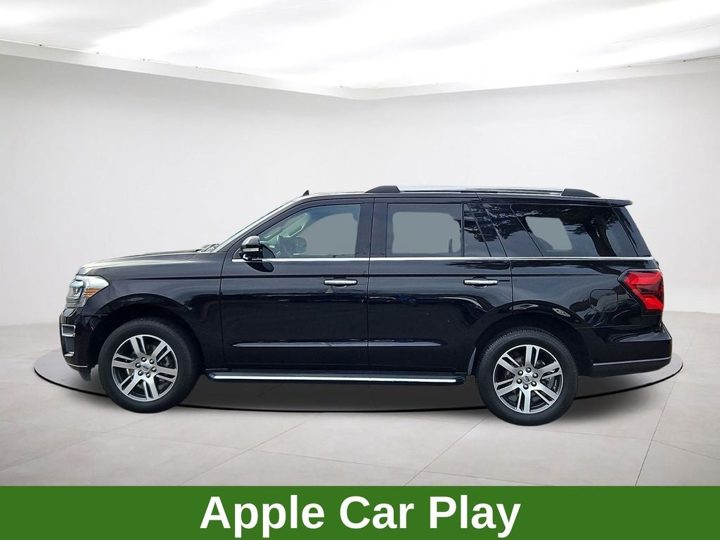 2023 Ford Expedition Limited w/ Nav, Panoramic Vista Roof & 3rd Row