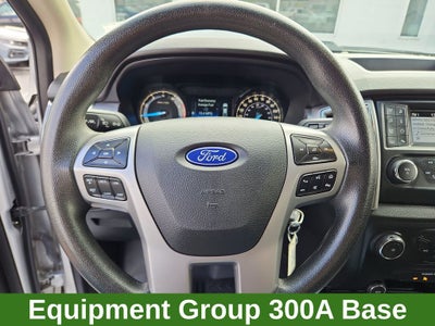 2019 Ford Ranger XLT SuperCrew 4x4 w/ FX4 Pkg.