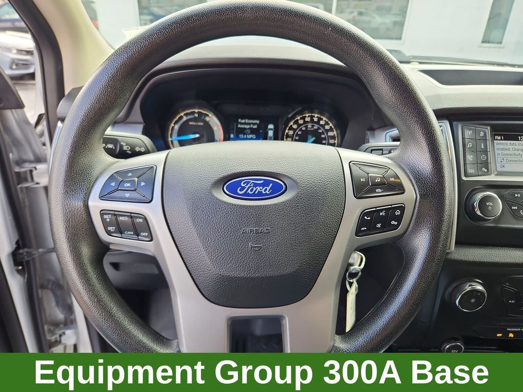 2019 Ford Ranger XLT SuperCrew 4x4 w/ FX4 Pkg.