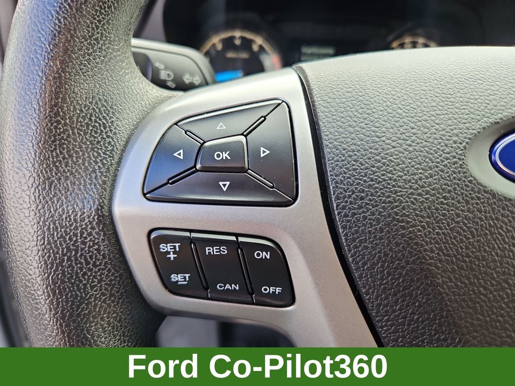 2019 Ford Ranger XLT SuperCrew 4x4 w/ FX4 Pkg.