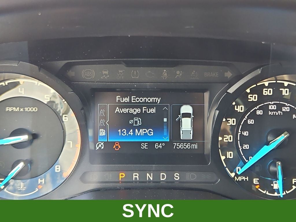 2019 Ford Ranger XLT SuperCrew 4x4 w/ FX4 Pkg.