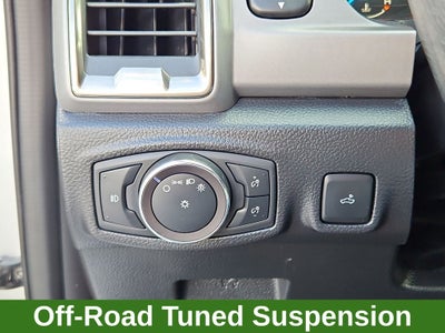 2019 Ford Ranger XLT SuperCrew 4x4 w/ FX4 Pkg.